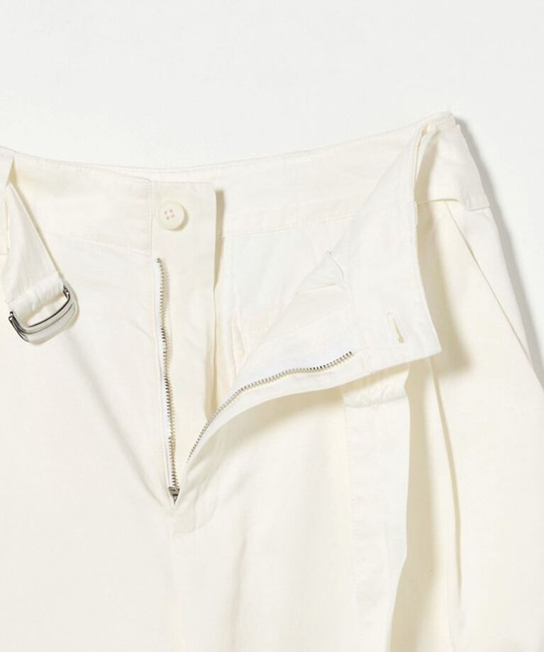 BEAUTY&YOUTH UNITED ARROWS「キュプラブレンド ベルテッド パンツ」|その他|