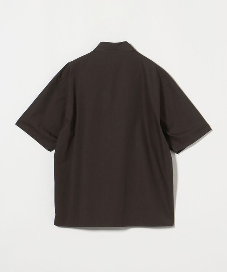 BEAUTY&YOUTH UNITED ARROWS「ピーチスキン スクエア フォルム シャツ」|シャツ・ブラウス|