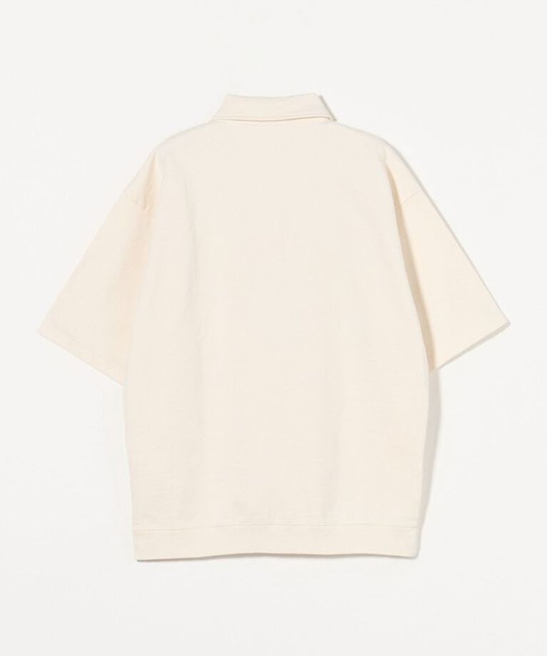 BEAUTY&YOUTH UNITED ARROWS「＜LACOSTE for BEAUTY&YOUTH＞ ショートスリーブ スウェット ポロシャツ」|ポロシャツ|