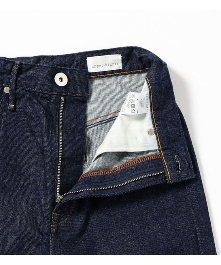 Demi-Luxe BEAMS 「upper hights × Demi-Luxe BEAMS / 別注 THE NIECE デニムパンツ」|デニム|