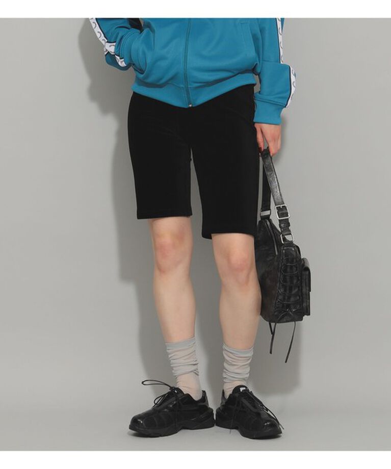 Ray BEAMS 「カット コーデュロイ バイカー ショーツ」|その他|