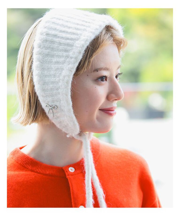 Ray BEAMS 「ヘッド バンド」|ヘアバンド|OFF WHITE