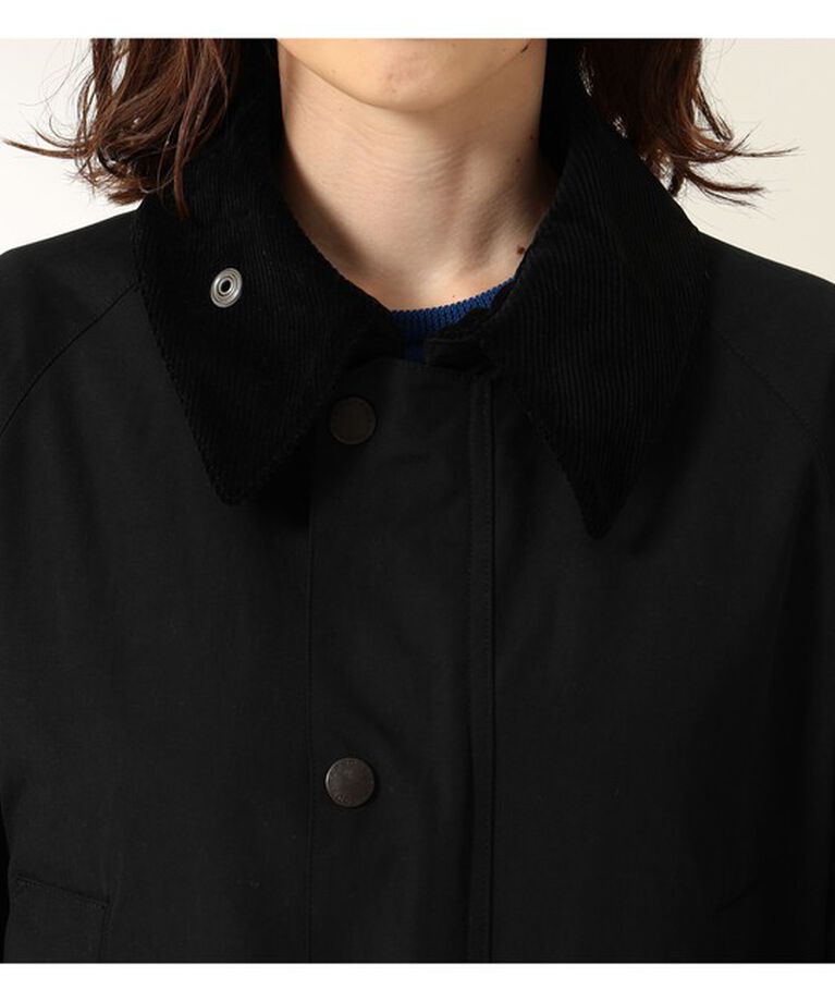Demi-Luxe BEAMS 「【別注】Barbour / BEDALE ジャケット」|ブルゾン・スタジャン|