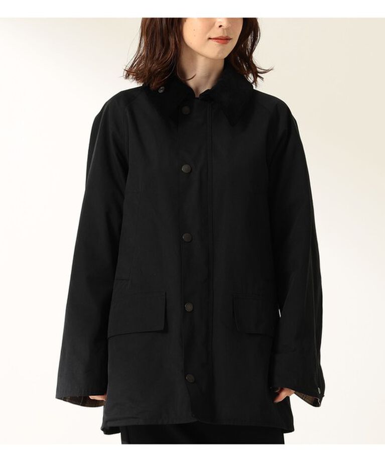 Demi-Luxe BEAMS 「【別注】Barbour / BEDALE ジャケット」|ブルゾン・スタジャン|