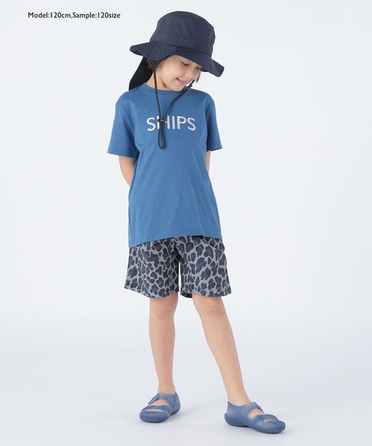 SHIPS KIDS「【SHIPS KIDS別注】Gramicci:100～160cm / デュラブルナイロン ショーツ」|その他|