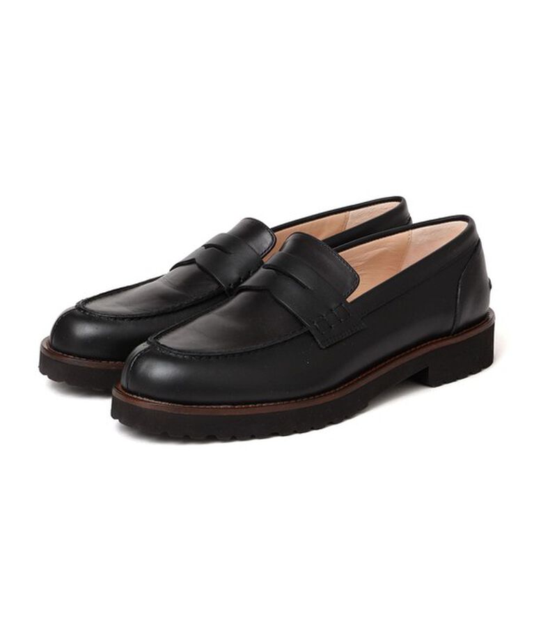 SHIPS for women「PASCUCCI:ワイド ローファー◇」|ローファー|