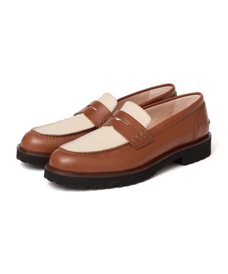 SHIPS for women「PASCUCCI:ワイド ローファー◇」|ローファー|