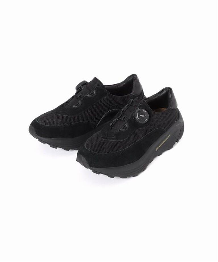 OUTDOOR PRODUCTS Usual Things「PG NEWDAWN」|スニーカー|ブラック