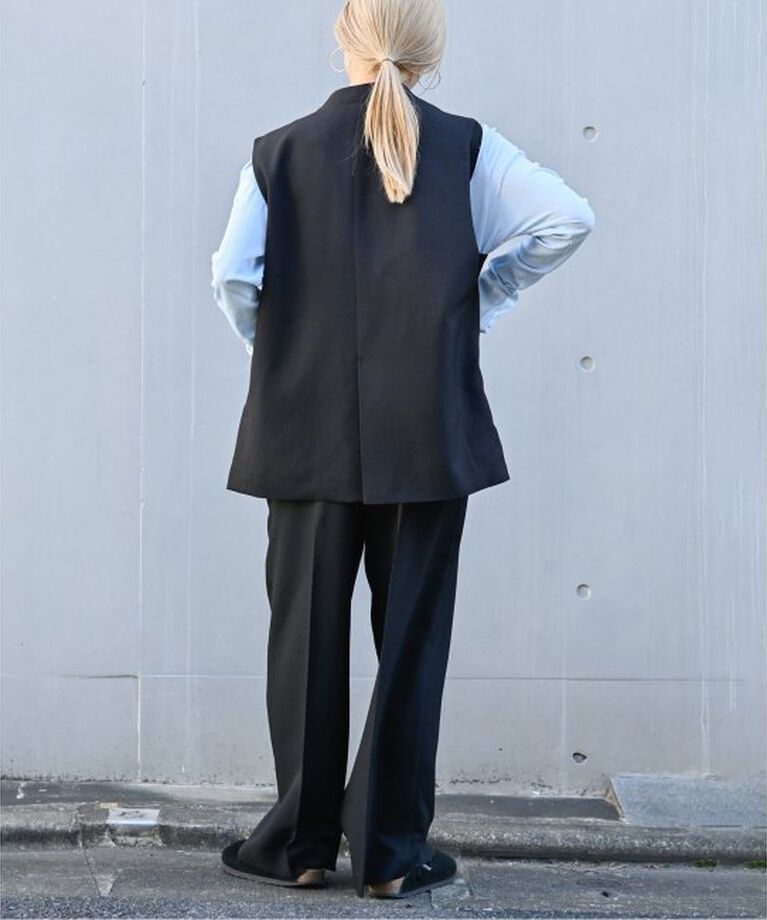 OUTDOOR PRODUCTS Usual Things「ORDINARY Vネックジレ」|その他|