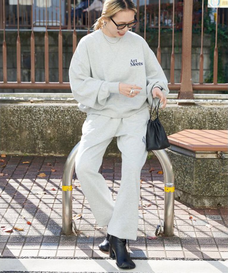 OUTDOOR PRODUCTS Usual Things「シグネチャースウエットパンツ」|その他|