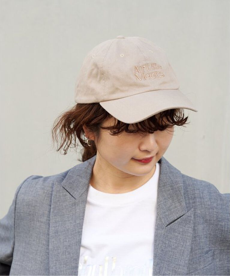 OUTDOOR PRODUCTS Usual Things「ART MEETS CAP COTTON」|キャップ・キャスケット|