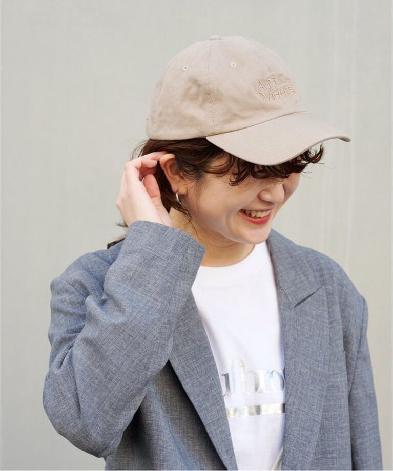 OUTDOOR PRODUCTS Usual Things「ART MEETS CAP COTTON」|キャップ・キャスケット|
