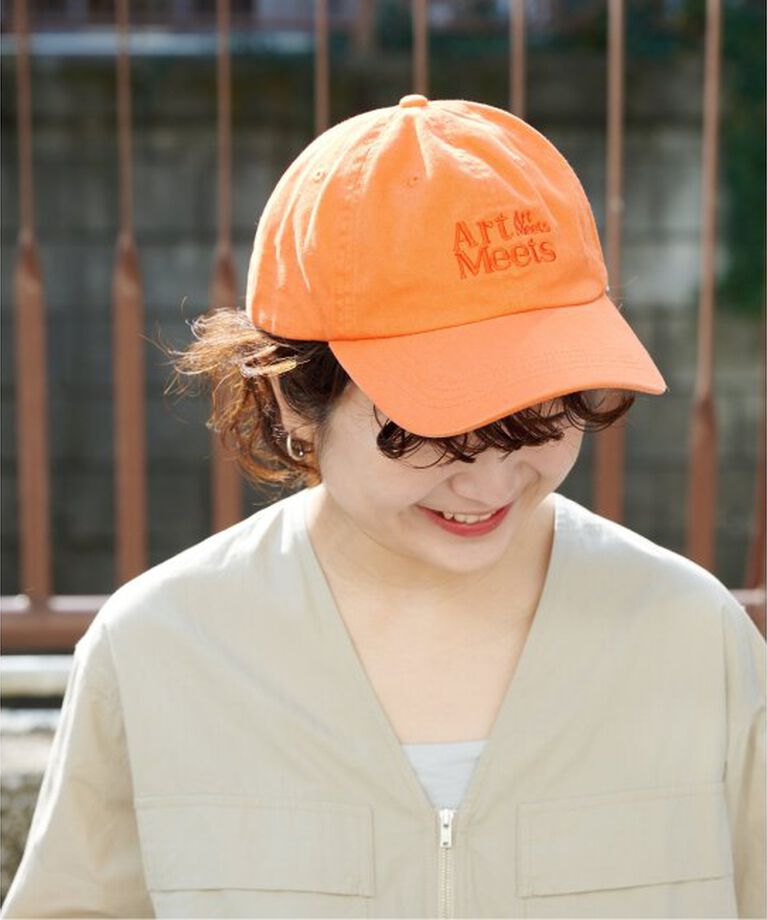 OUTDOOR PRODUCTS Usual Things「ART MEETS CAP COTTON」|キャップ・キャスケット|
