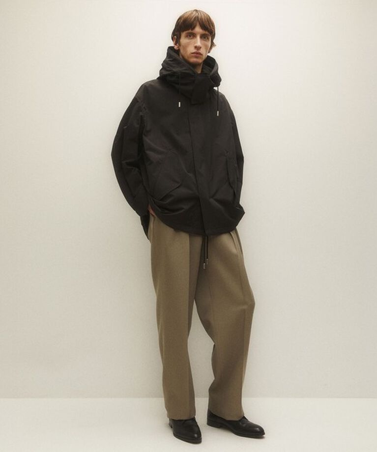 TOMORROWLAND BUYING WEAR「【別注】THE RERACS THE MODS COAT LOOSE」|ブルゾン・スタジャン|