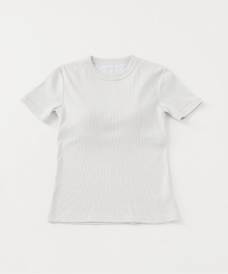 EMILYWEEK「【ROOM】カップ付きリブテレコTシャツ」|インナー|