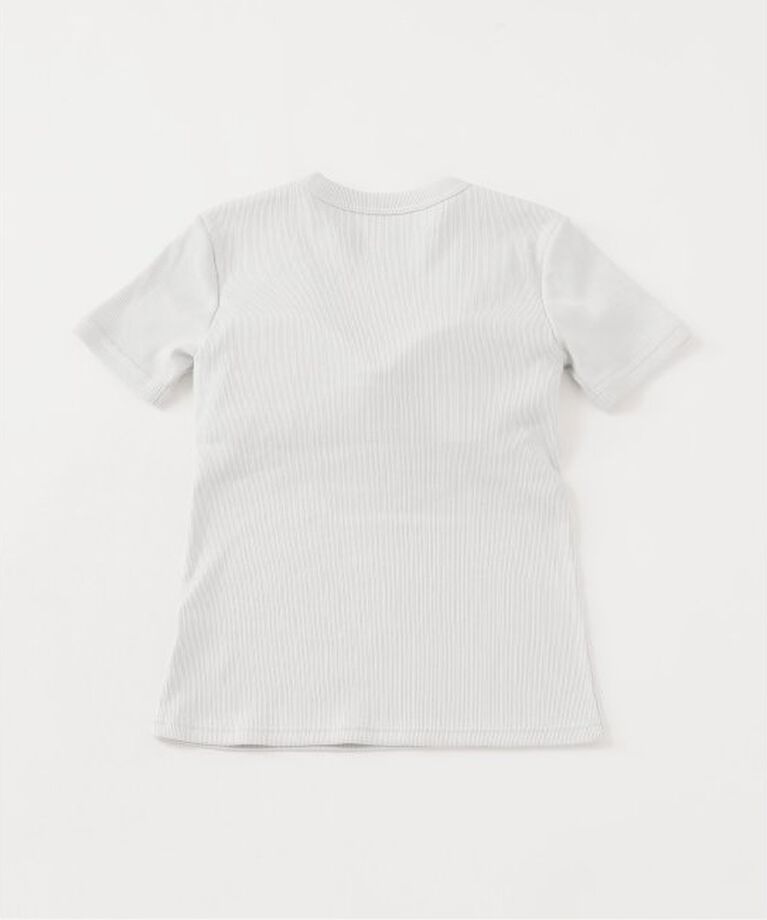 EMILYWEEK「【ROOM】カップ付きリブテレコTシャツ」|インナー|