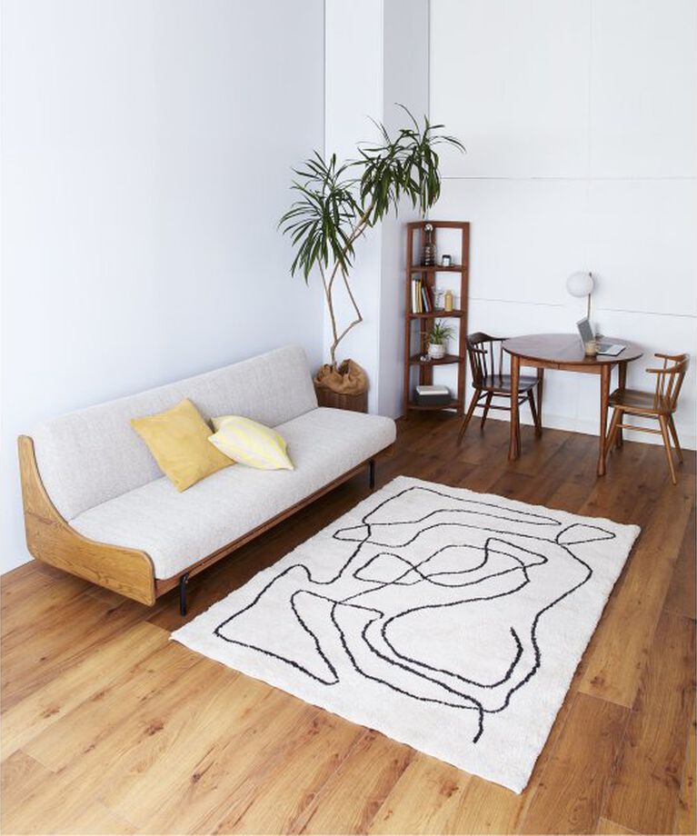 journal standard Furniture「FERNERO RUG 140x200　フェルネロラグ」|その他|