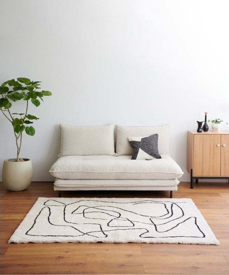 journal standard Furniture「FERNERO RUG 140x200　フェルネロラグ」|その他|