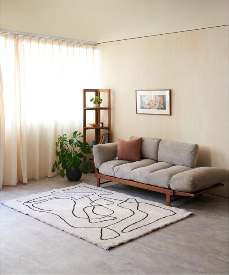 journal standard Furniture「FERNERO RUG 140x200　フェルネロラグ」|その他|