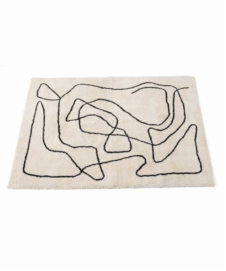 journal standard Furniture「FERNERO RUG 140x200　フェルネロラグ」|その他|