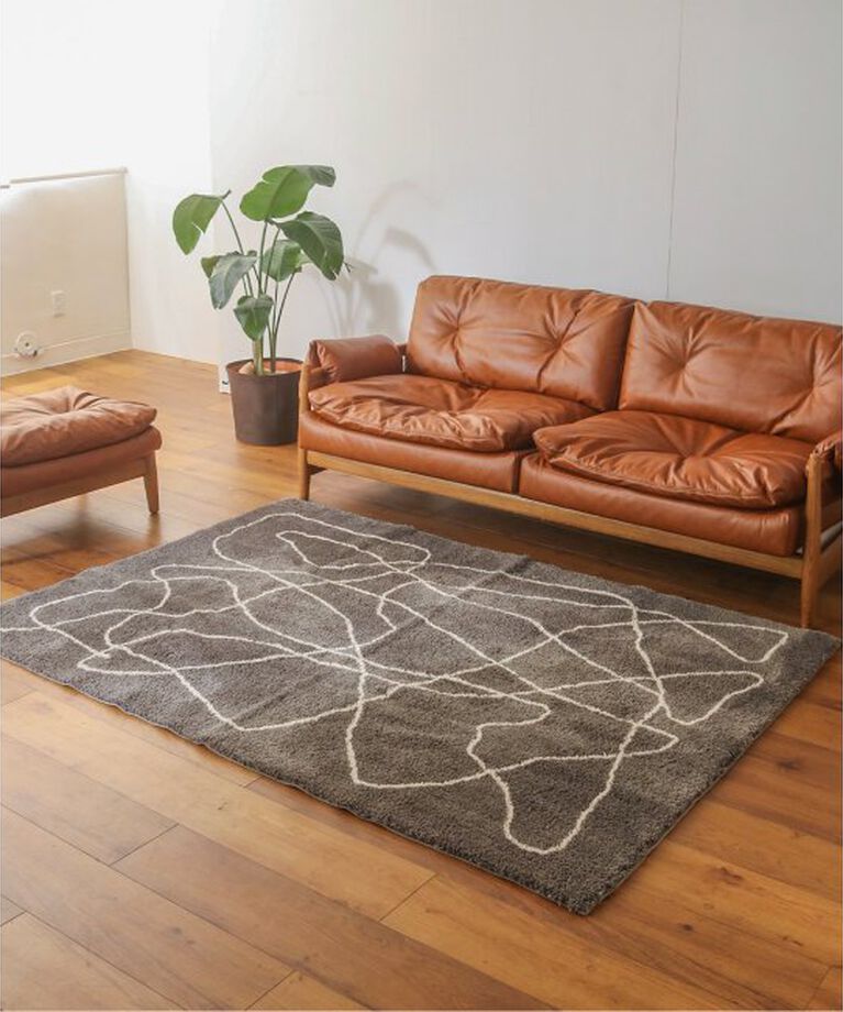 journal standard Furniture「FERNERO RUG 140x200　フェルネロラグ」|その他|