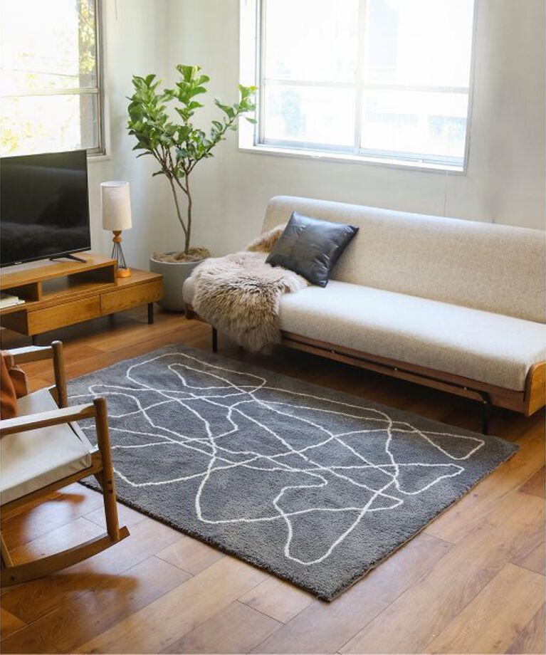 journal standard Furniture「FERNERO RUG 140x200　フェルネロラグ」|その他|