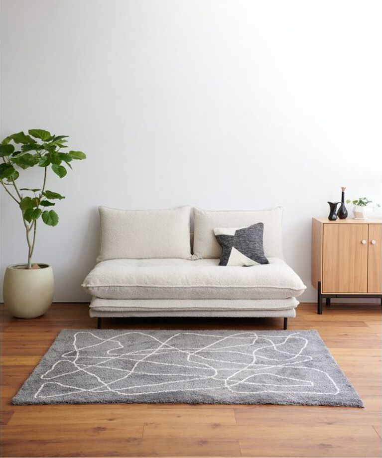 journal standard Furniture「FERNERO RUG 140x200　フェルネロラグ」|その他|