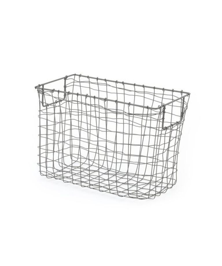 journal standard Furniture「【fog linen work/フォグリネンワーク】STANDARD BASKET バスケット SLIM」|その他|