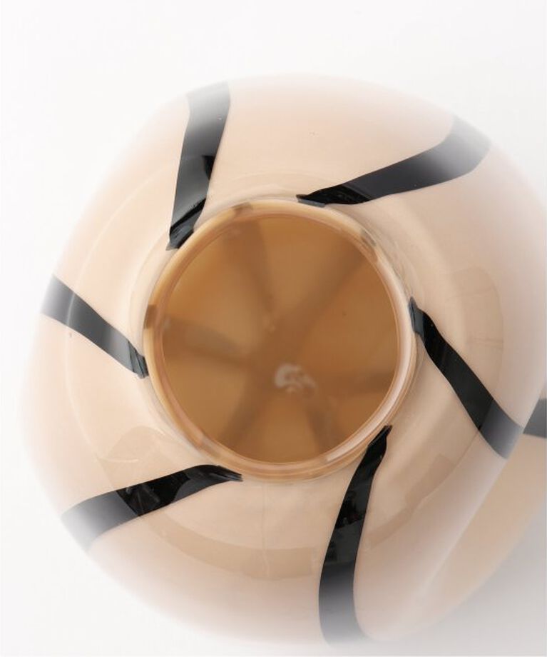 journal standard Furniture「FLOWER VASE STRIPE 20 花器　花瓶　フラワーベース」|その他|