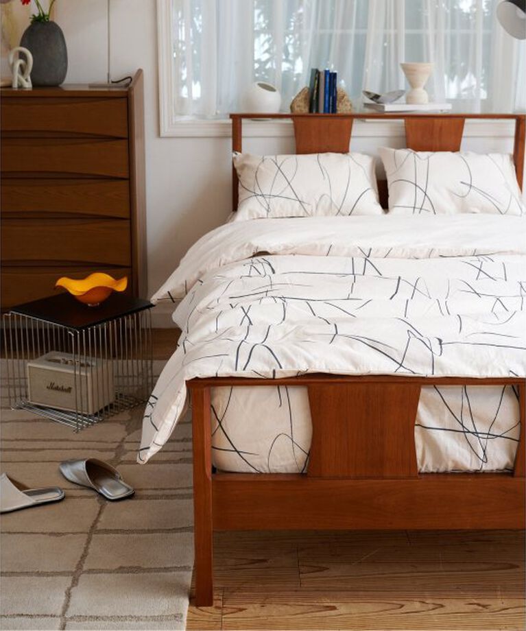 journal standard Furniture「WEATHER LINES PILLOW CASE 43x63　ピローケース」|その他|