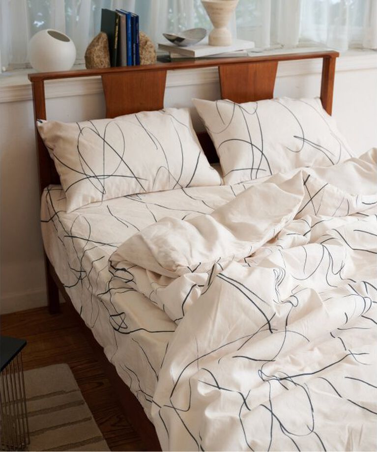 journal standard Furniture「WEATHER LINES PILLOW CASE 43x63　ピローケース」|その他|