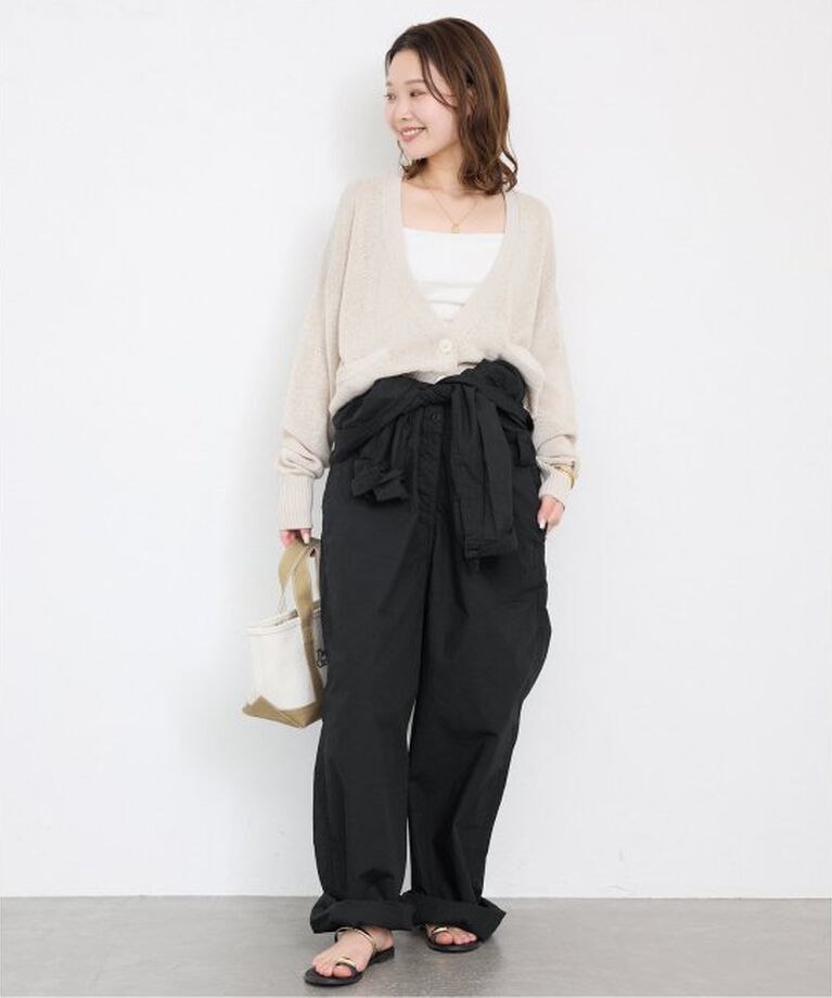 SLOBE IENA「JUMP SUIT」|オールインワン|