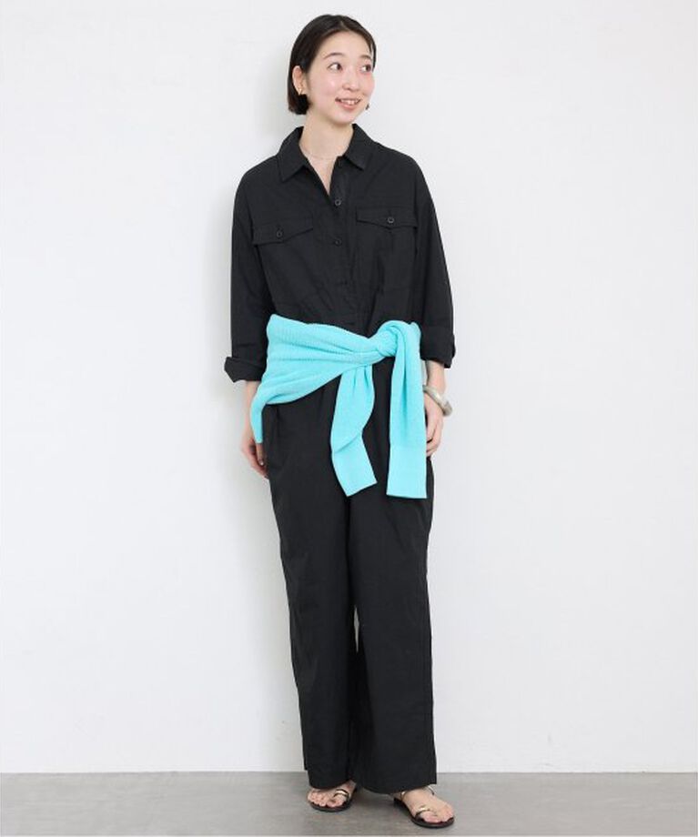 SLOBE IENA「JUMP SUIT」|オールインワン|