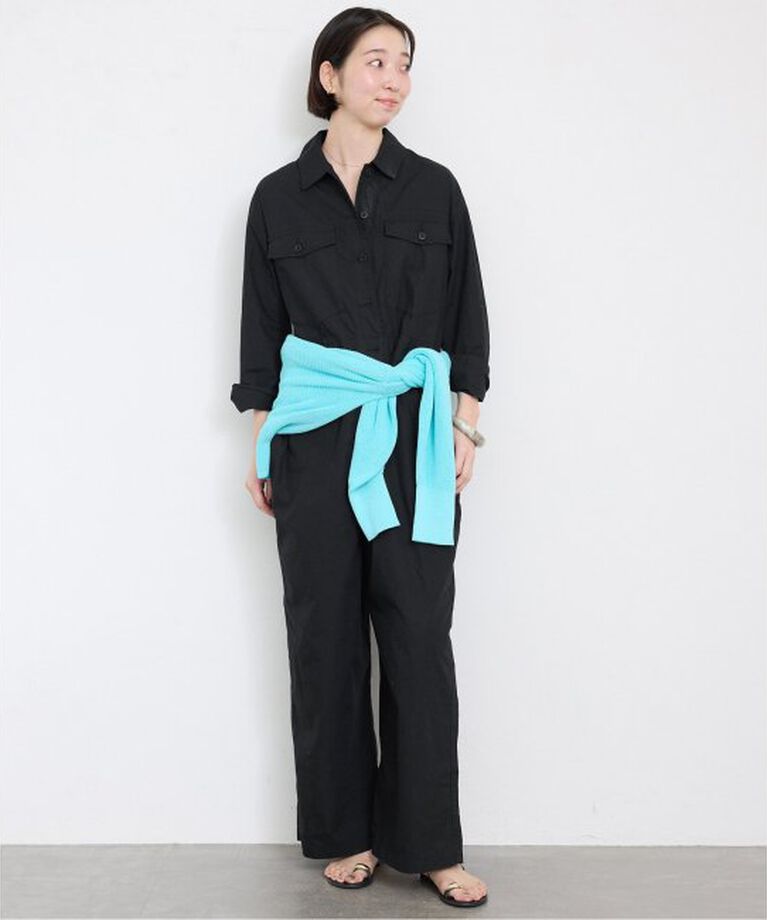 SLOBE IENA「JUMP SUIT」|オールインワン|