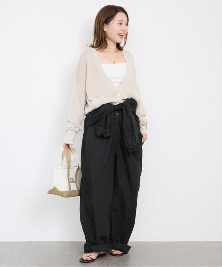 SLOBE IENA「JUMP SUIT」|オールインワン|