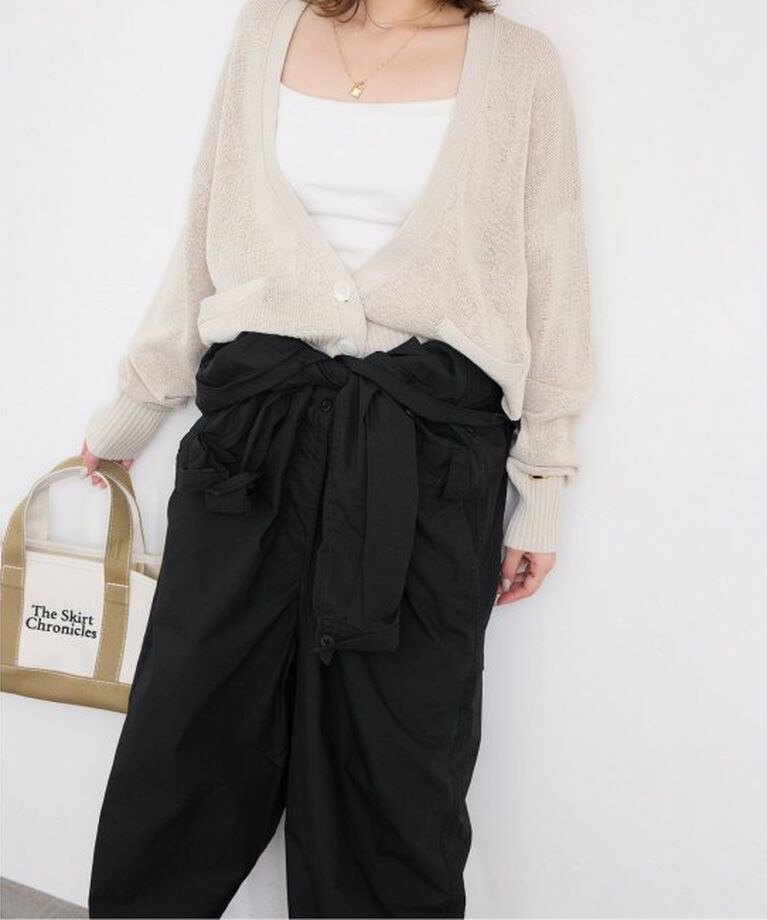 SLOBE IENA「JUMP SUIT」|オールインワン|