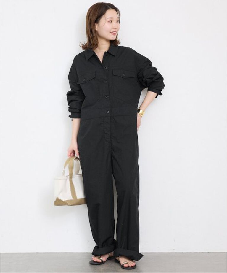SLOBE IENA「JUMP SUIT」|オールインワン|