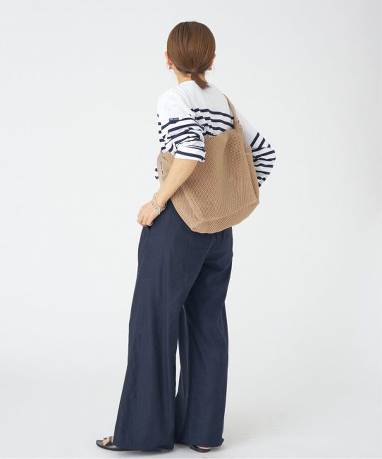 IENA「NOMADIS/ノマディス CYCLE MESH ショルダーバッグ 25SS-N189」|ショルダー・メッセンジャー|