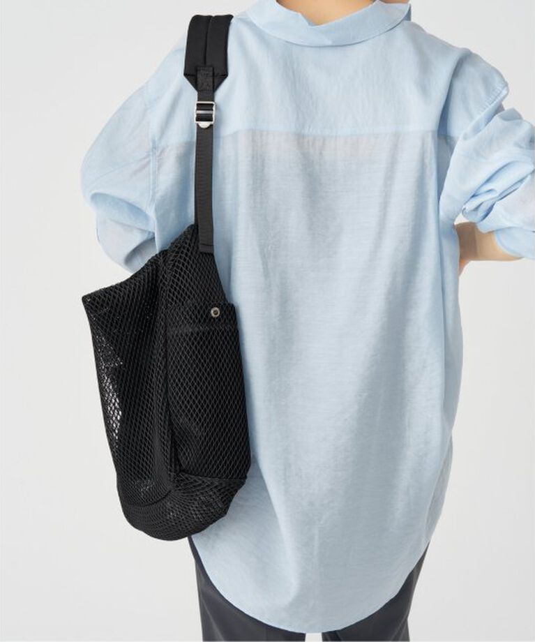IENA「NOMADIS/ノマディス CYCLE MESH ショルダーバッグ 25SS-N189」|ショルダー・メッセンジャー|