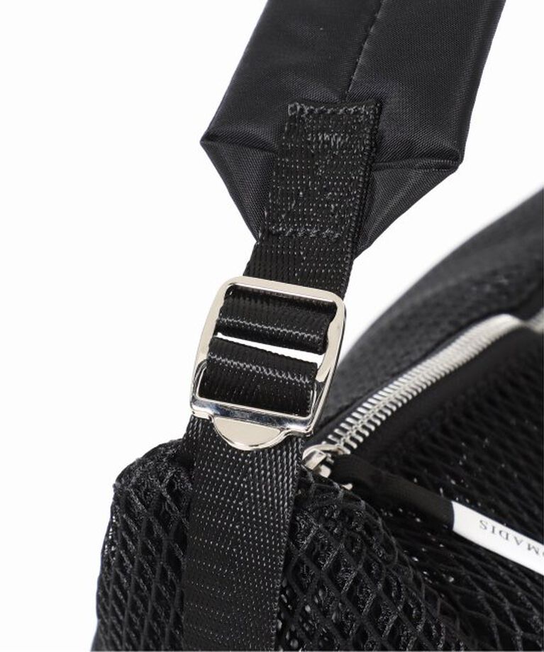 IENA「NOMADIS/ノマディス CYCLE MESH ショルダーバッグ 25SS-N189」|ショルダー・メッセンジャー|