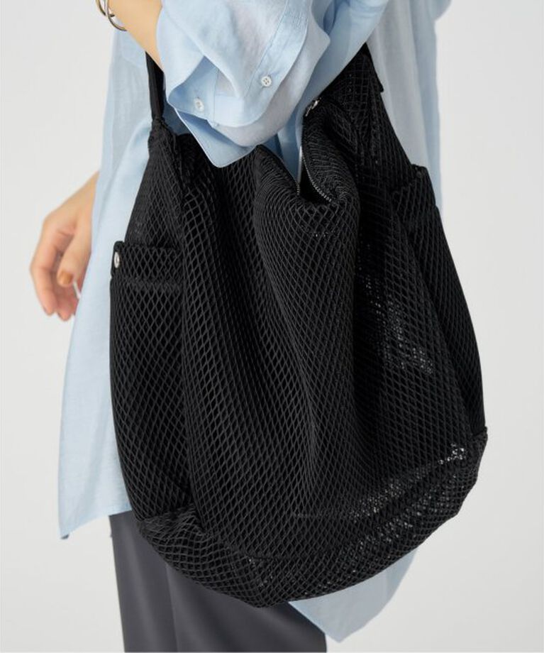 IENA「NOMADIS/ノマディス CYCLE MESH ショルダーバッグ 25SS-N189」|ショルダー・メッセンジャー|