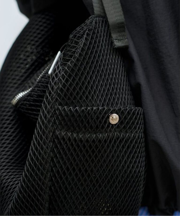 IENA「NOMADIS/ノマディス CYCLE MESH ショルダーバッグ 25SS-N189」|ショルダー・メッセンジャー|