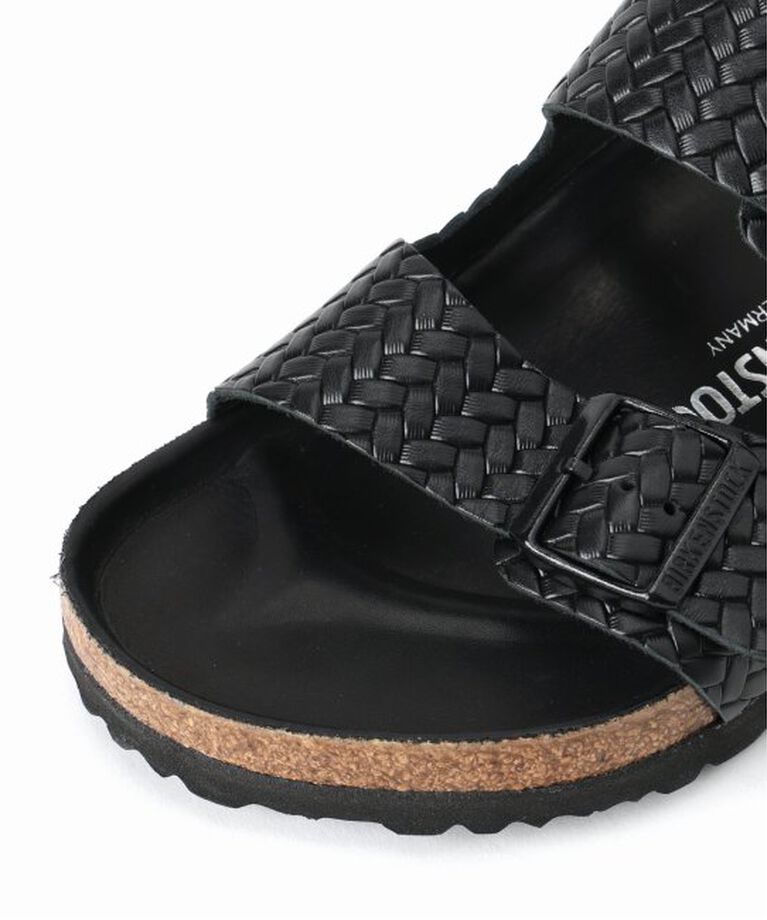 IENA「《予約》BIRKENSTOCK/ビルケンシュトック 限定 ARIZONA WOVEN EMBOSS」|サンダル|