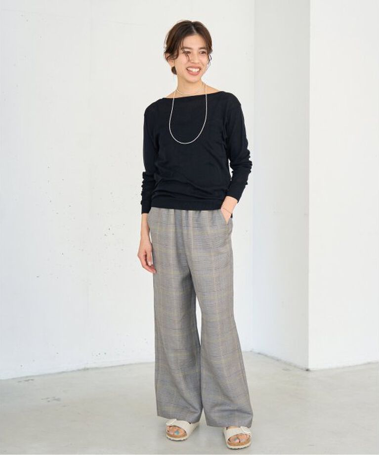 IENA「《予約》BIRKENSTOCK/ビルケンシュトック 限定 ARIZONA WOVEN EMBOSS」|サンダル|