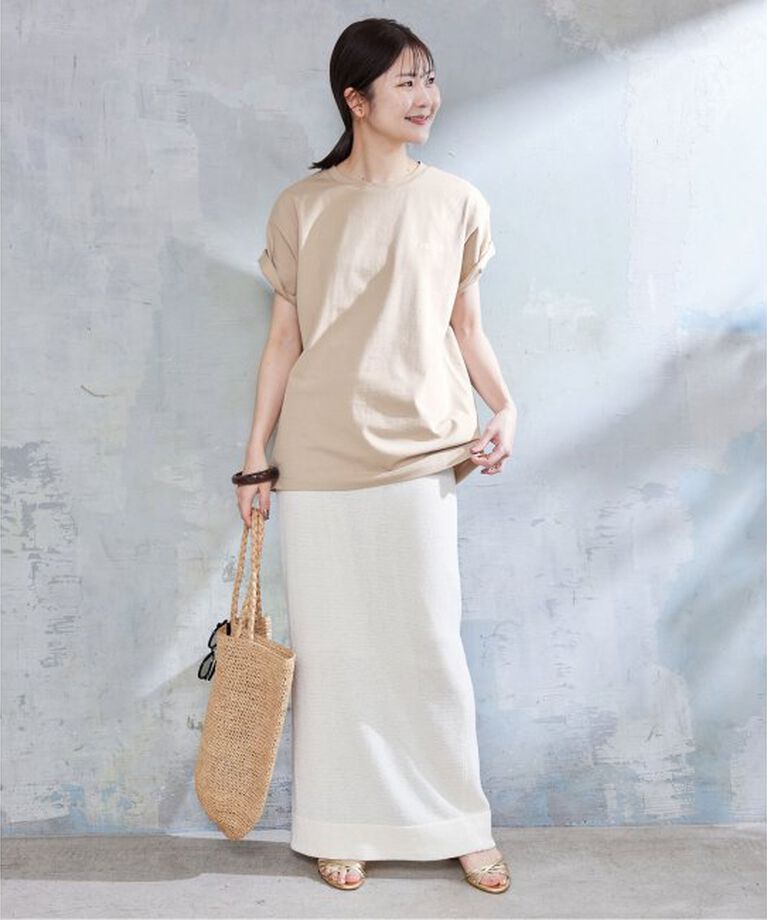 SLOBE IENA「《WEB限定/追加3予約》Treize 13 Tシャツ」|Tシャツ・カットソー|