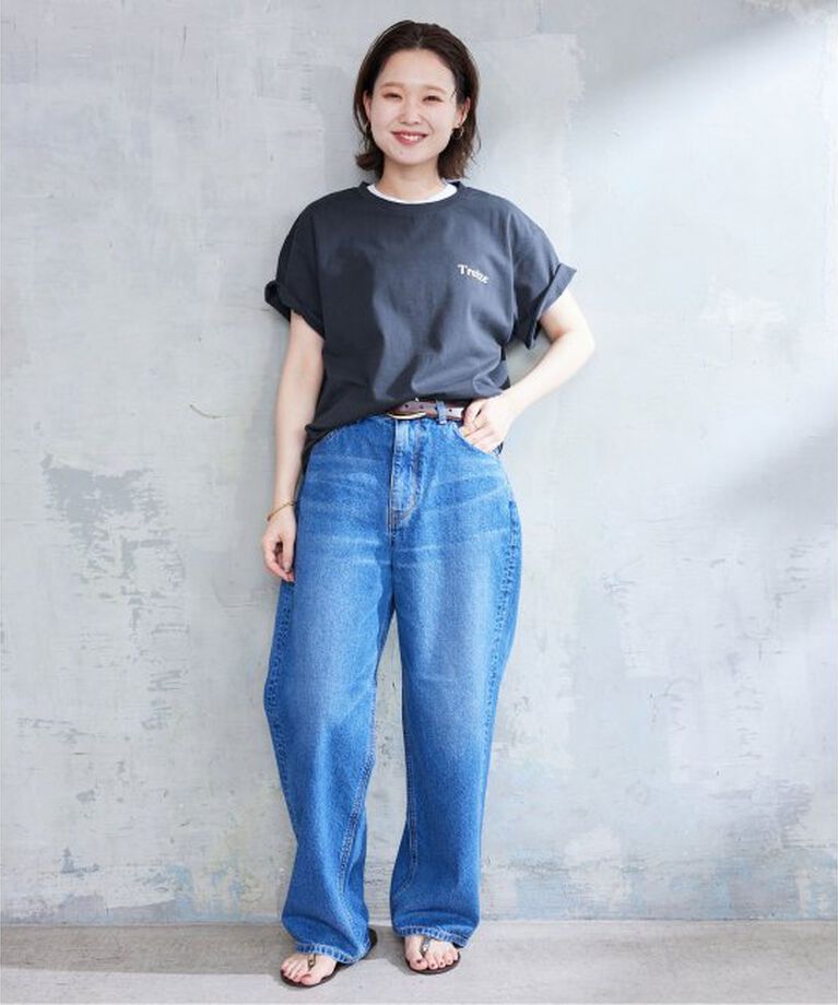 SLOBE IENA「《WEB限定/追加3予約》Treize 13 Tシャツ」|Tシャツ・カットソー|
