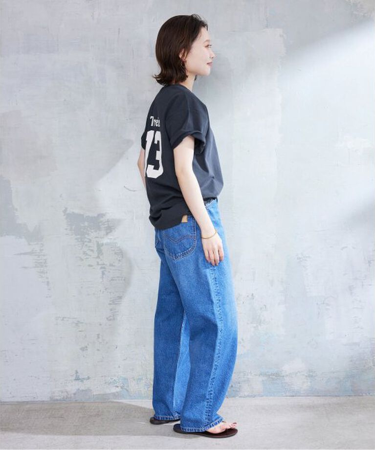 SLOBE IENA「《WEB限定/追加3予約》Treize 13 Tシャツ」|Tシャツ・カットソー|