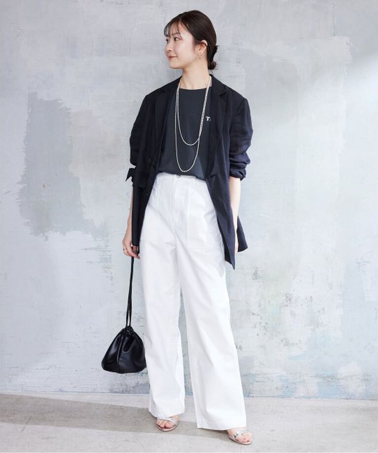 SLOBE IENA「《WEB限定/追加3予約》Treize 13 Tシャツ」|Tシャツ・カットソー|