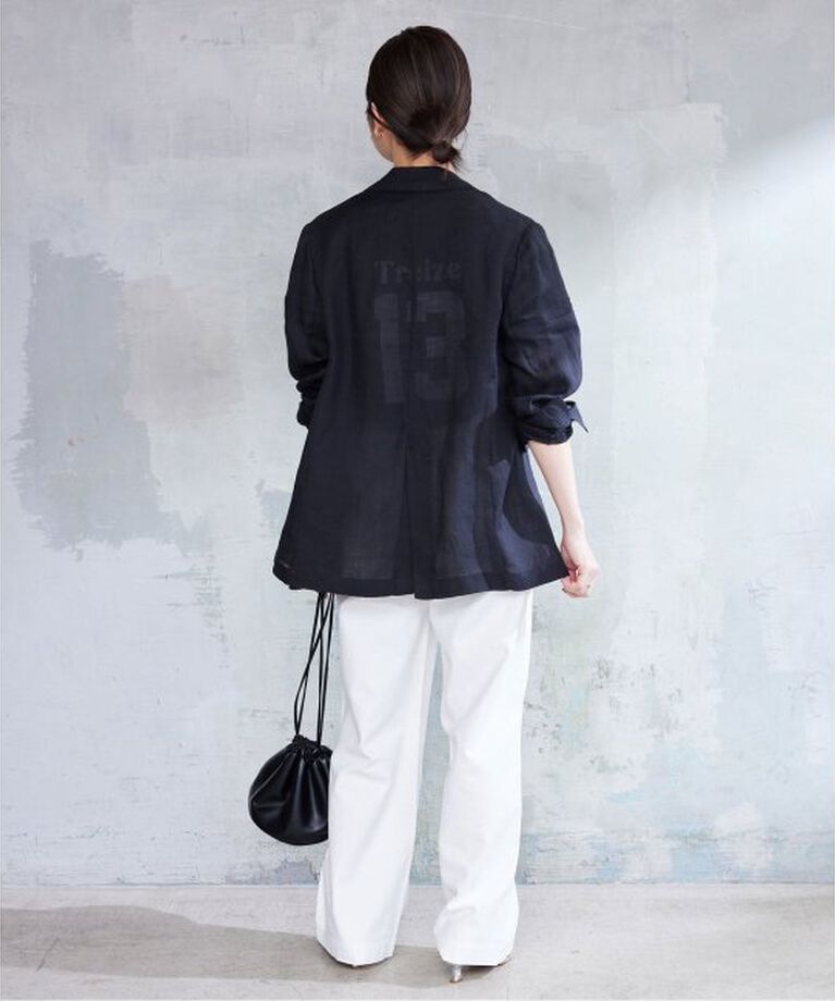 SLOBE IENA「《WEB限定/追加3予約》Treize 13 Tシャツ」|Tシャツ・カットソー|