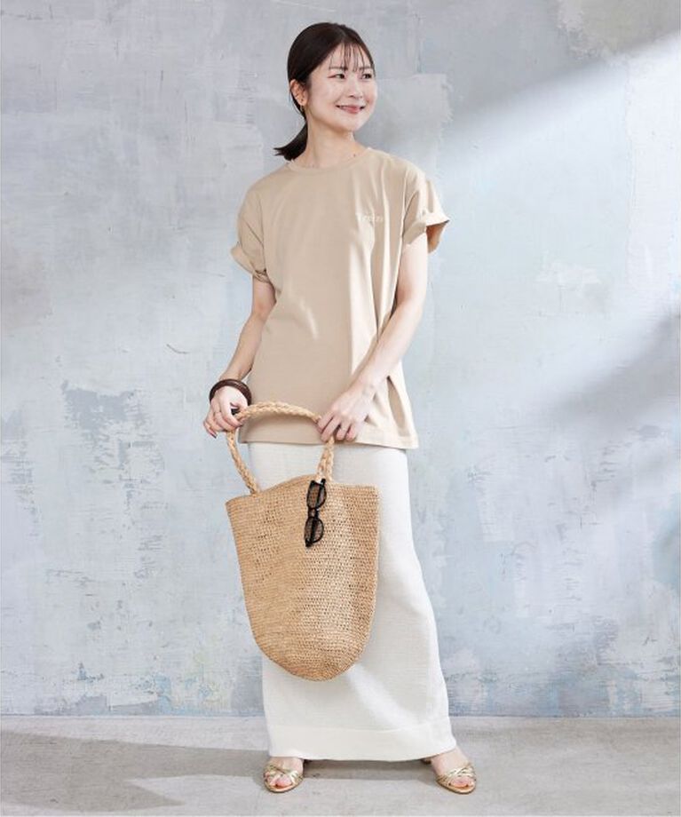 SLOBE IENA「《WEB限定/追加3予約》Treize 13 Tシャツ」|Tシャツ・カットソー|
